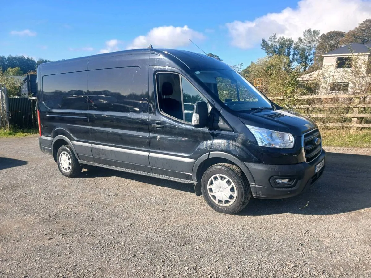 Ford transit - Image 2
