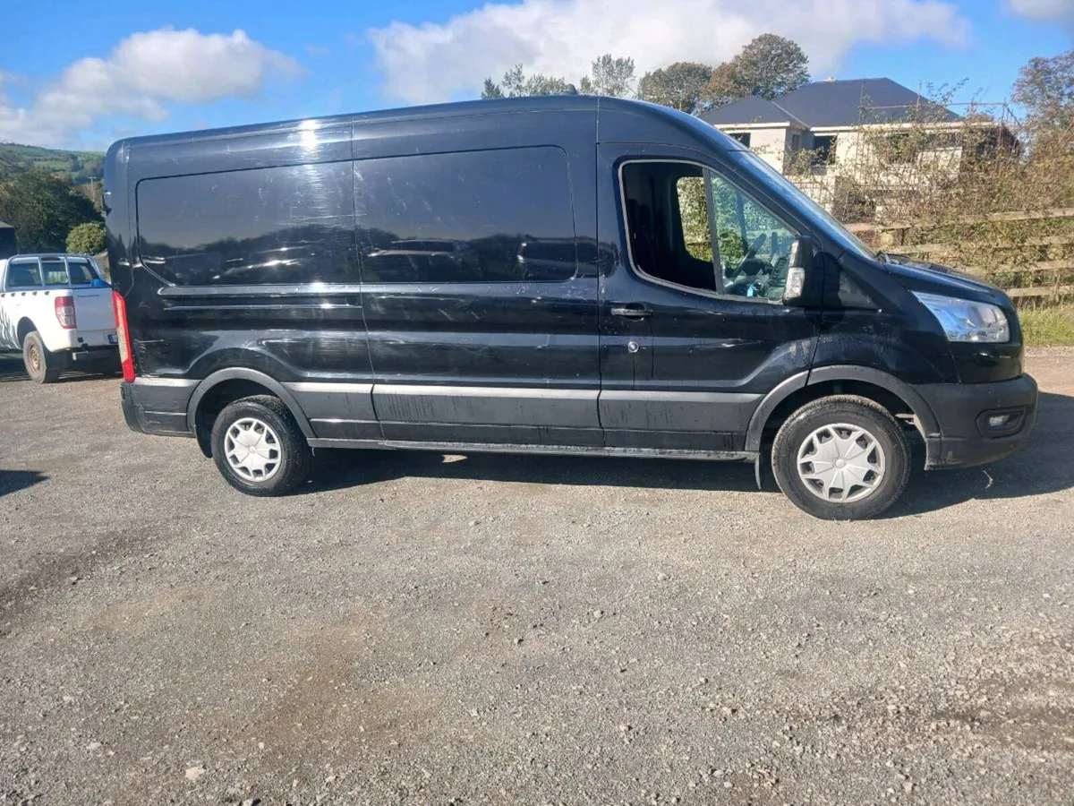 Ford transit - Image 1