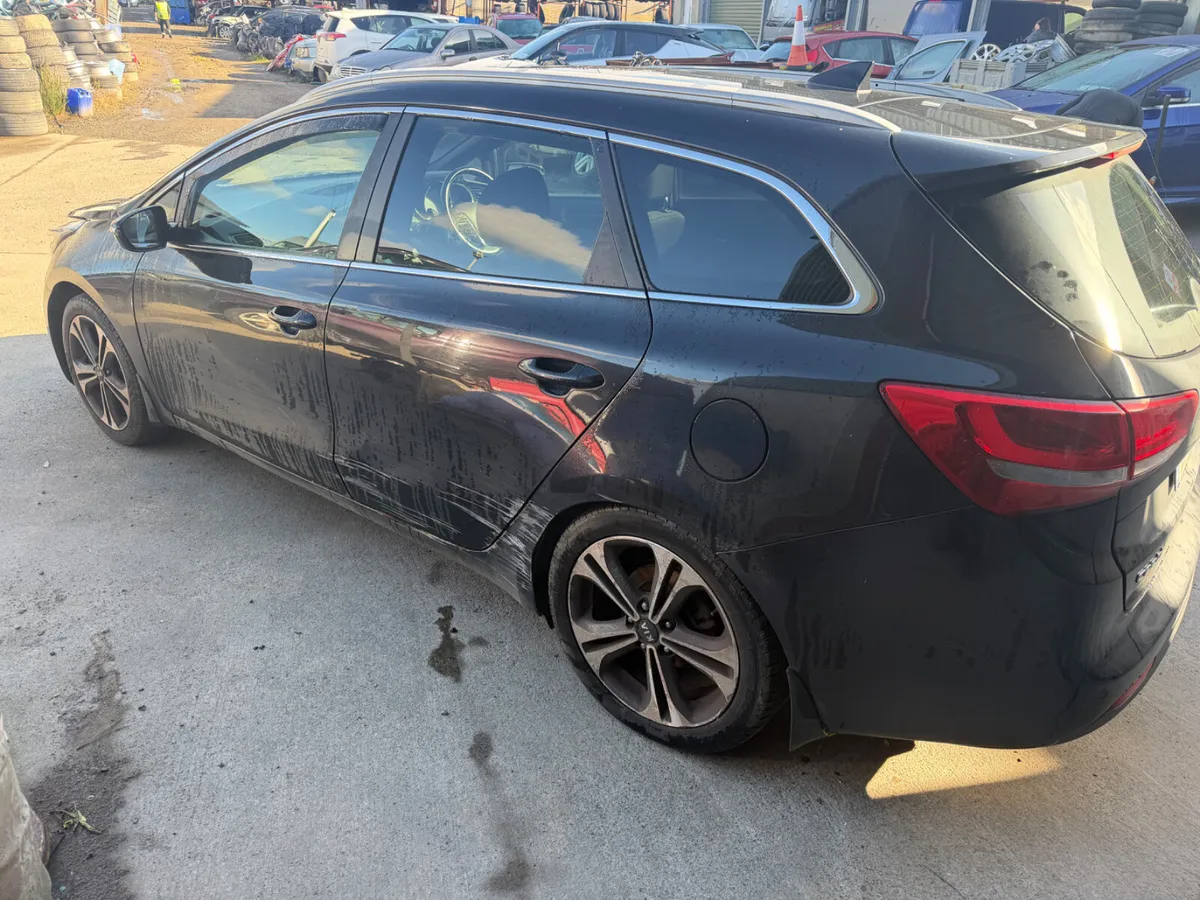 Kia Ceed 2017 - Image 3