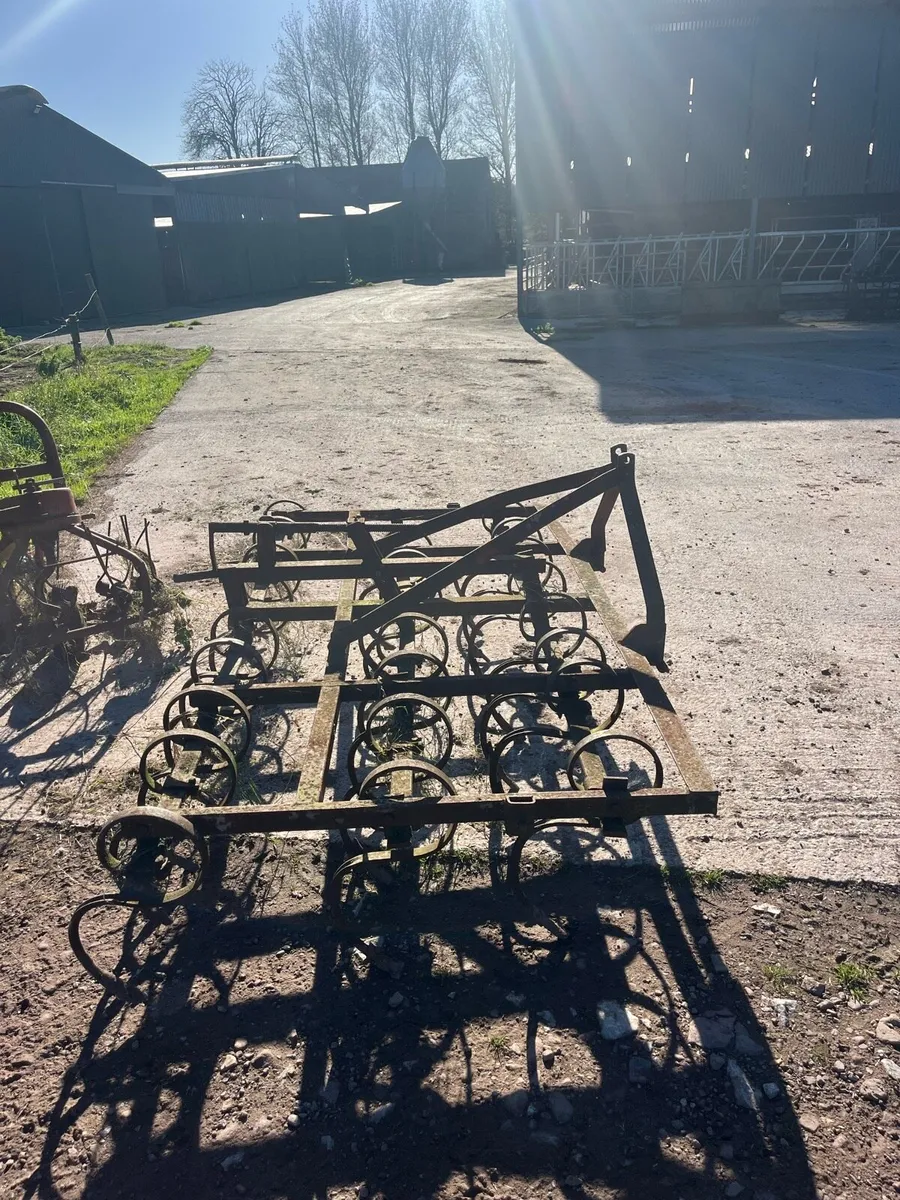 Triple K/Land roller/quicke 2000 loader/roller - Image 4