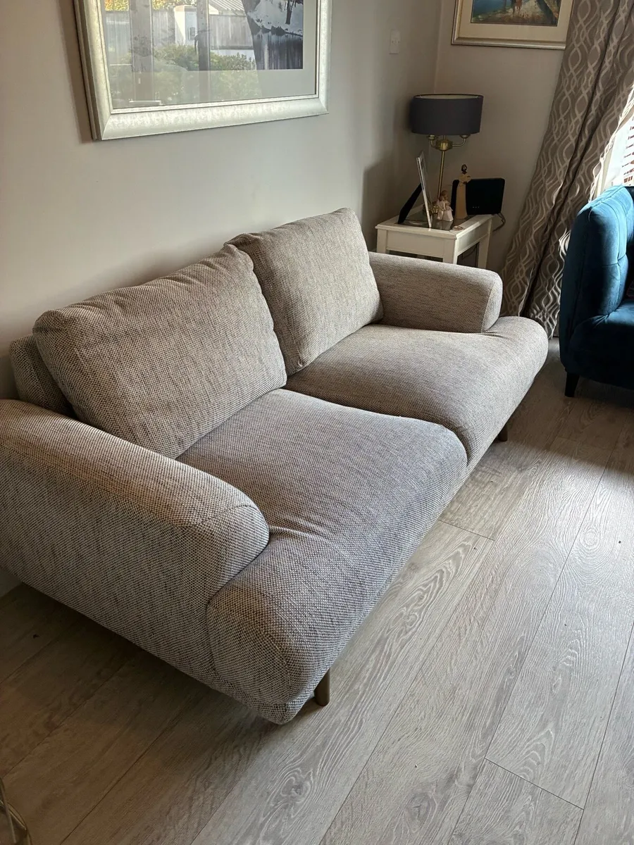 EZ Living 2 seater sofa - Image 2