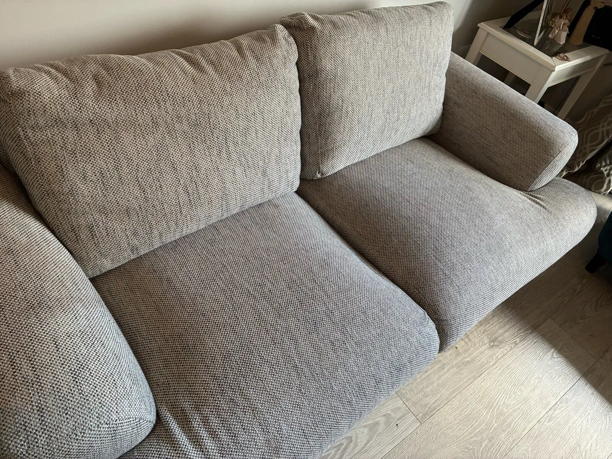 EZ Living 2 seater sofa - Image 4
