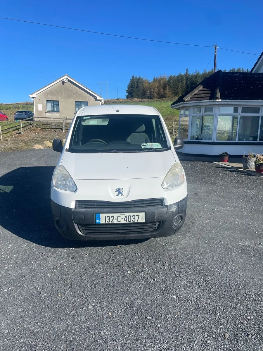 Peugeot partner - Image 1