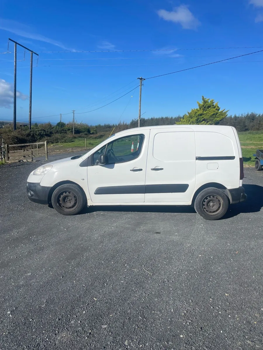 Peugeot partner - Image 4