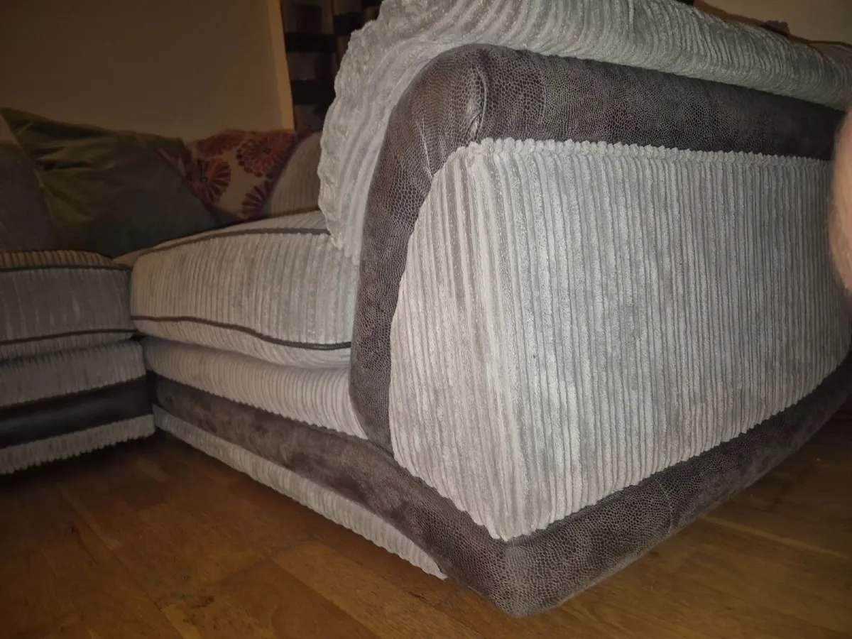 Beautiful Harvey Norman Corner Sofa - Image 2