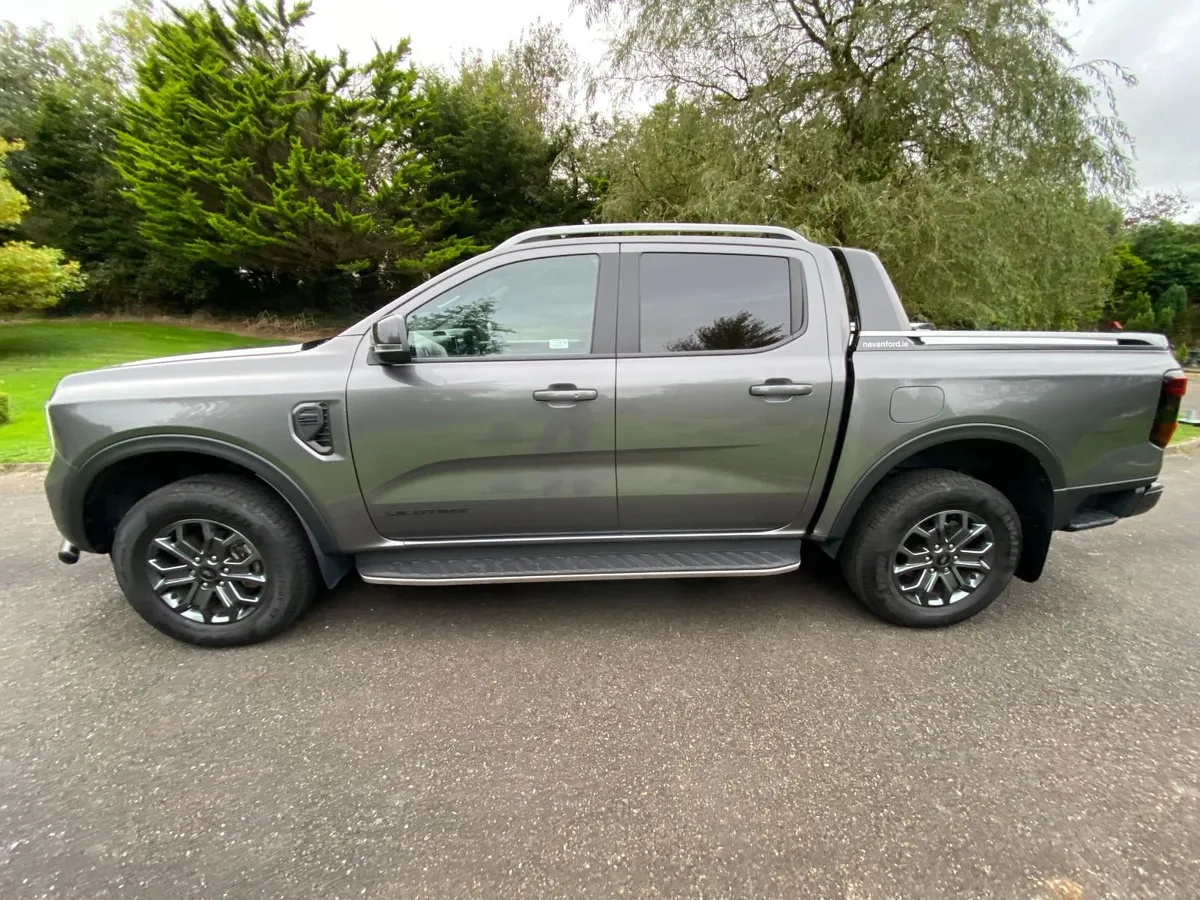 Ford Ranger 2024 - Image 1