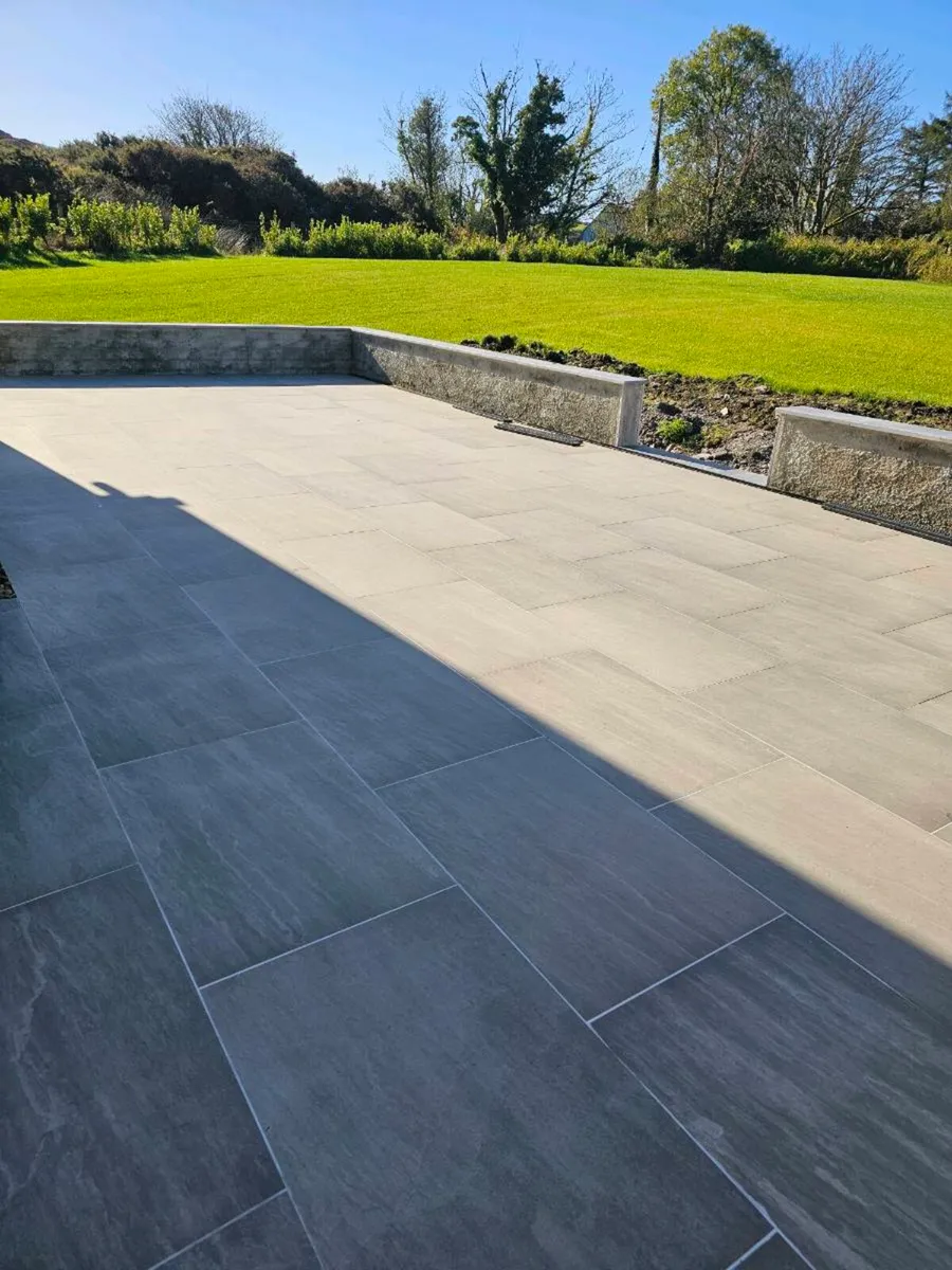 Porcelain Patio Slabs - Image 3