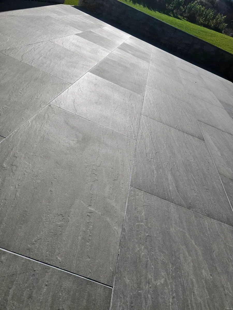 Porcelain Patio Slabs - Image 4