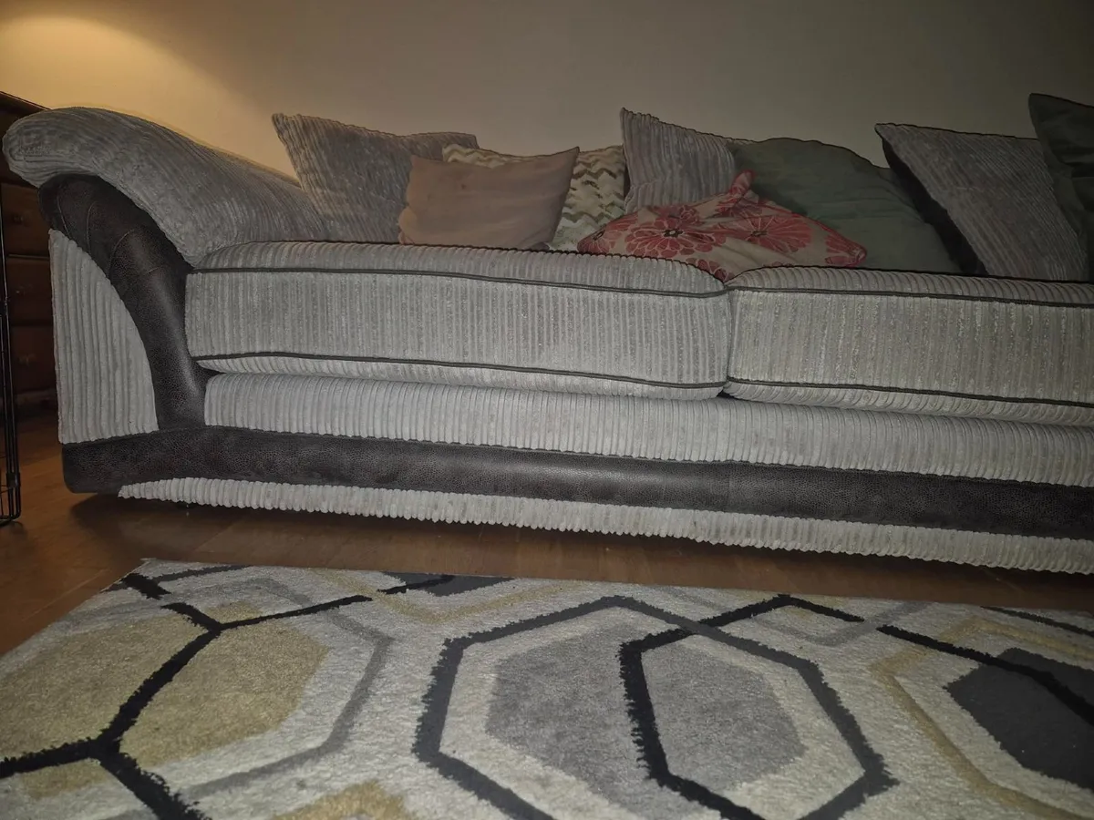 Beautiful Harvey Norman Corner Sofa - Image 3