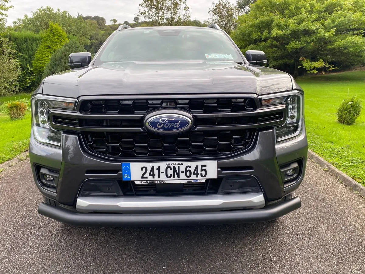 Ford Ranger 2024 - Image 3