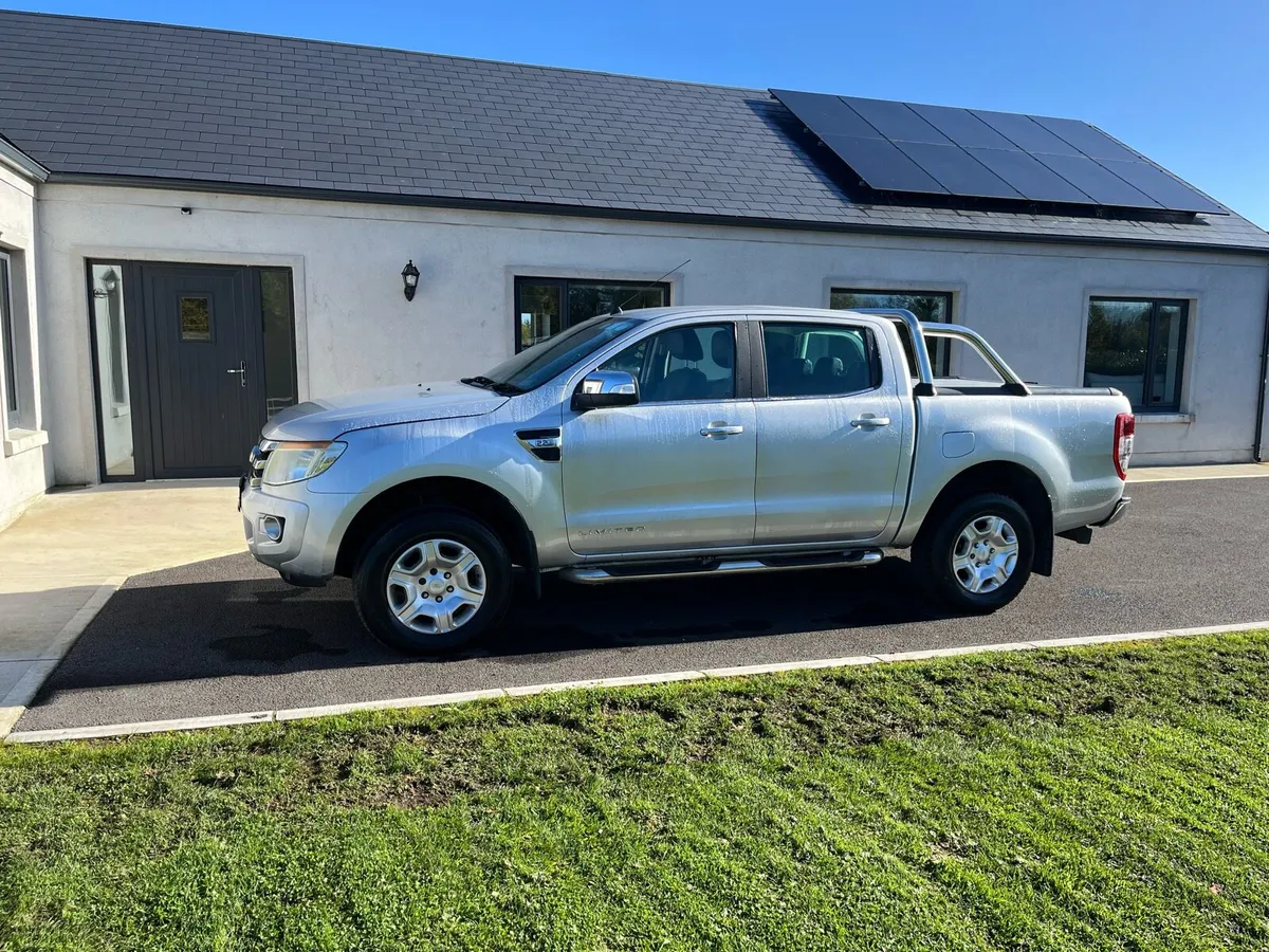 Ford ranger limited automatic - Image 1
