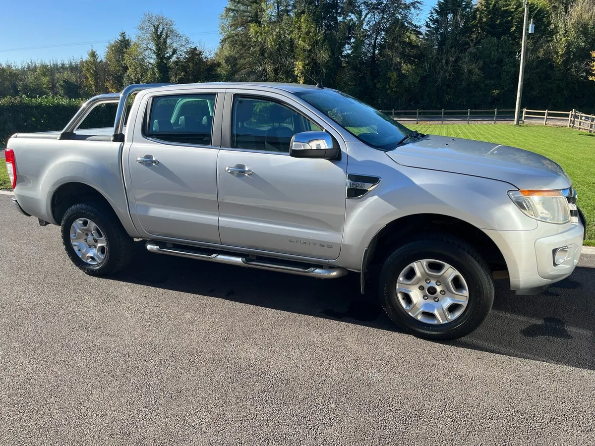 Ford ranger limited automatic - Image 3