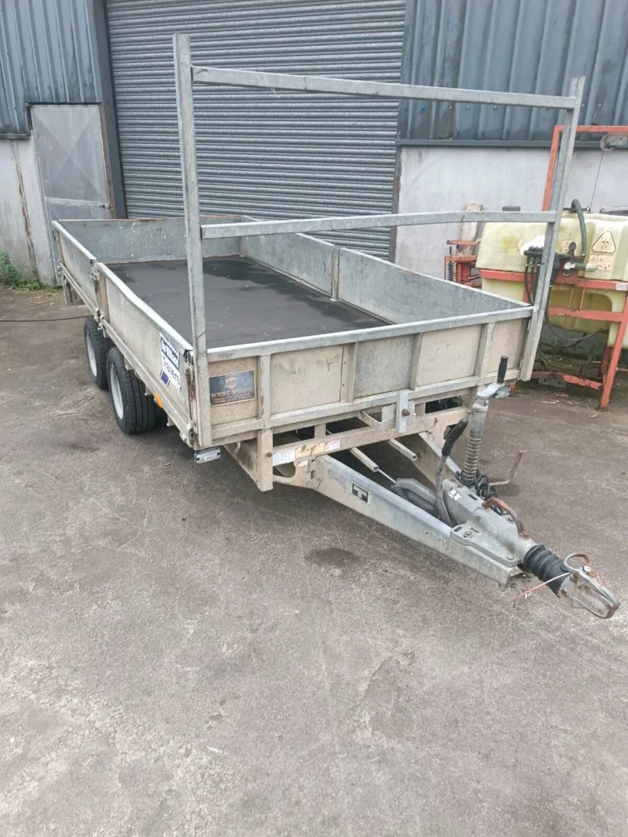 Ifor Williams - Image 1