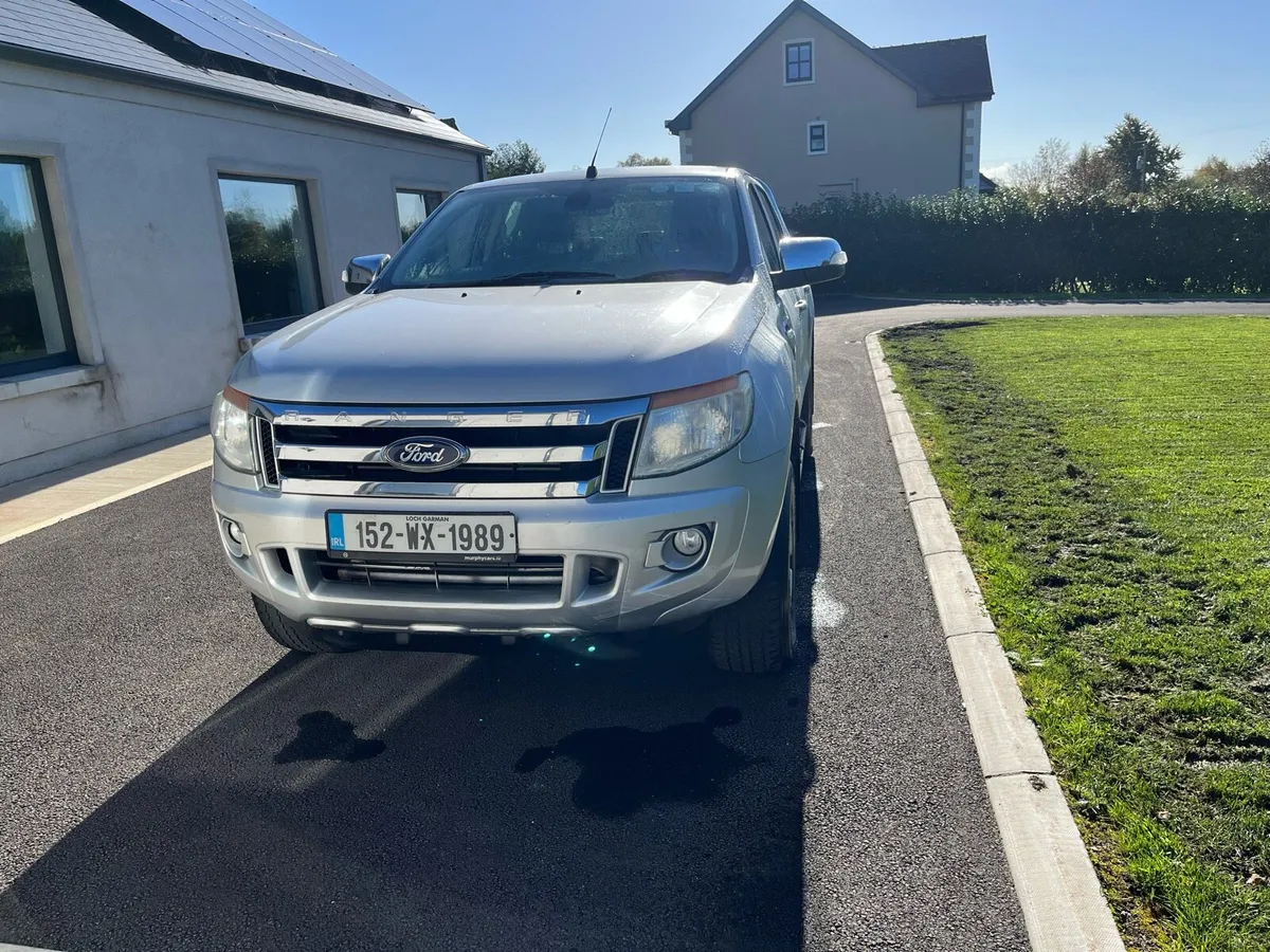 Ford ranger limited automatic - Image 4
