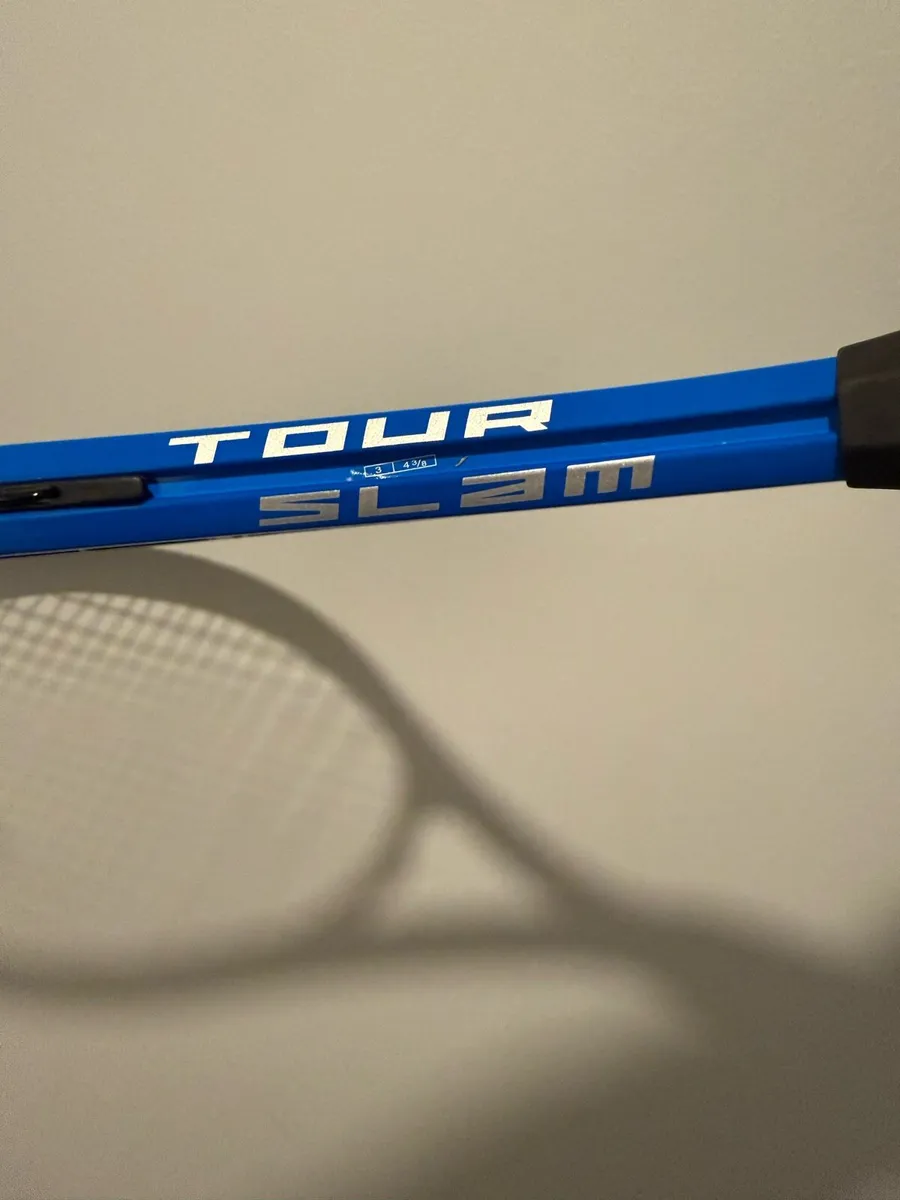 Tennis rackets - Image 1
