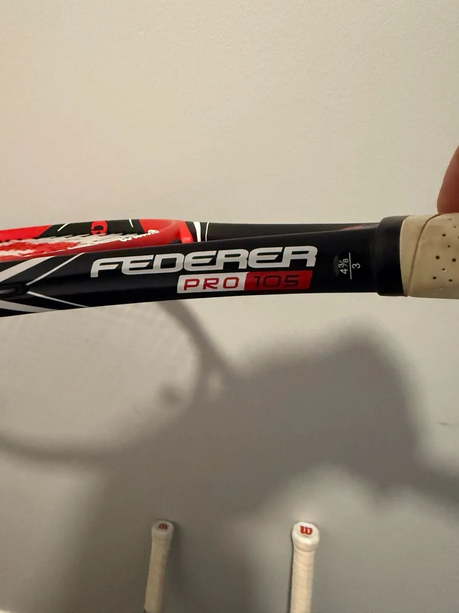 Tennis rackets - Image 2