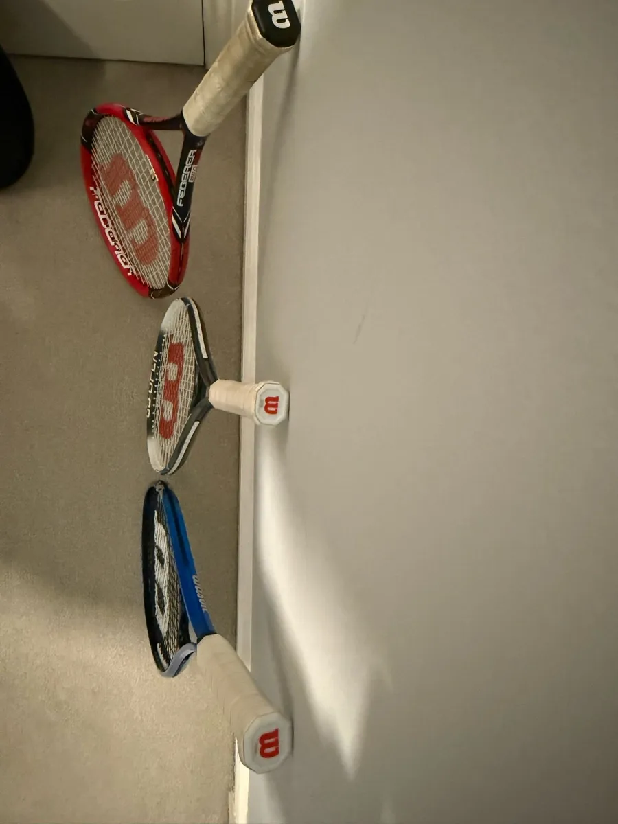 Tennis rackets - Image 3