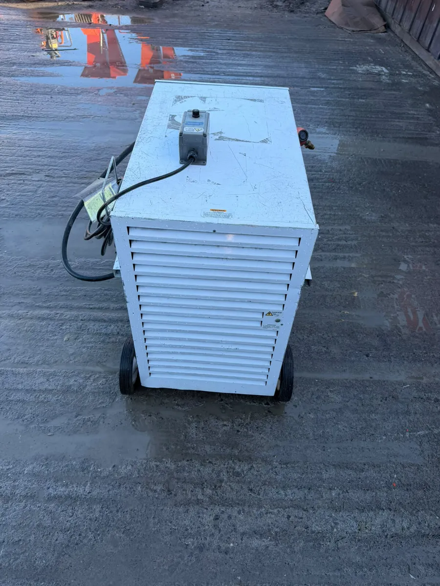 Premier 170 commercial portable heater - Image 3