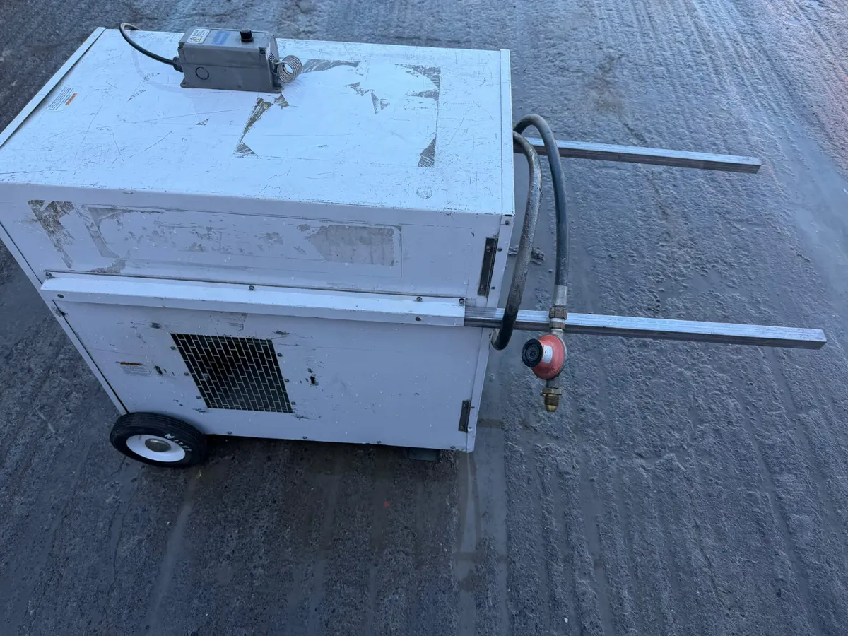 Premier 170 commercial portable heater - Image 4
