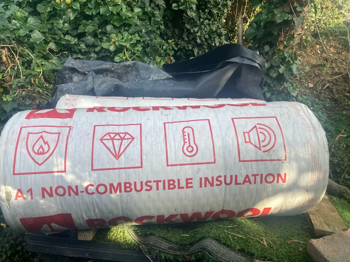 Rockwool insulation - Image 2