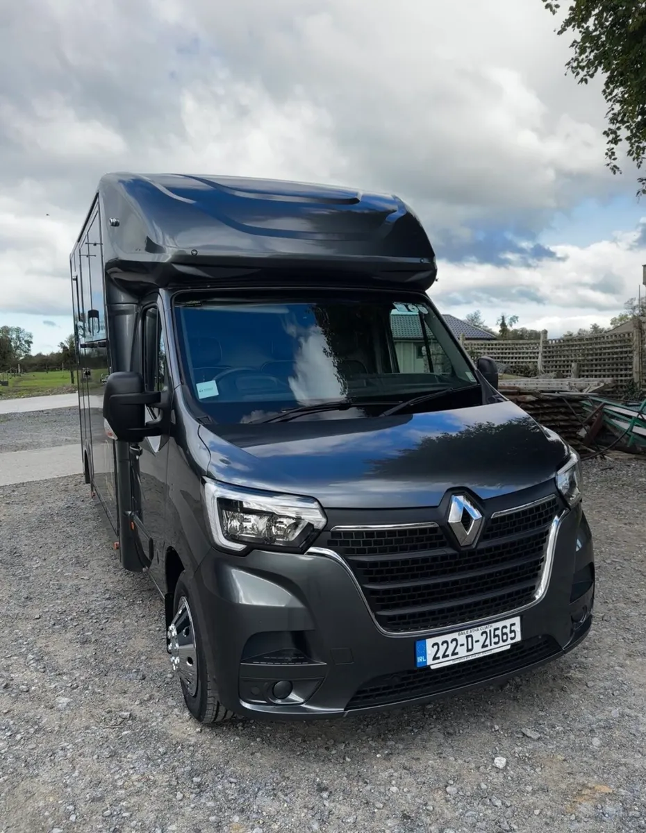 Renault master 222 - Image 2