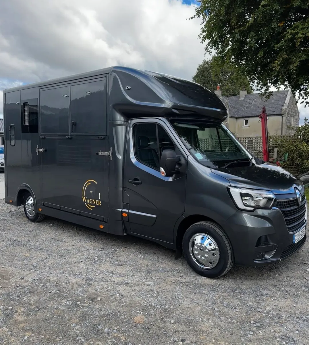 Renault master 222 - Image 1