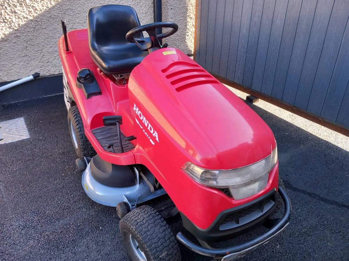 Honda hf 2417 - Image 1