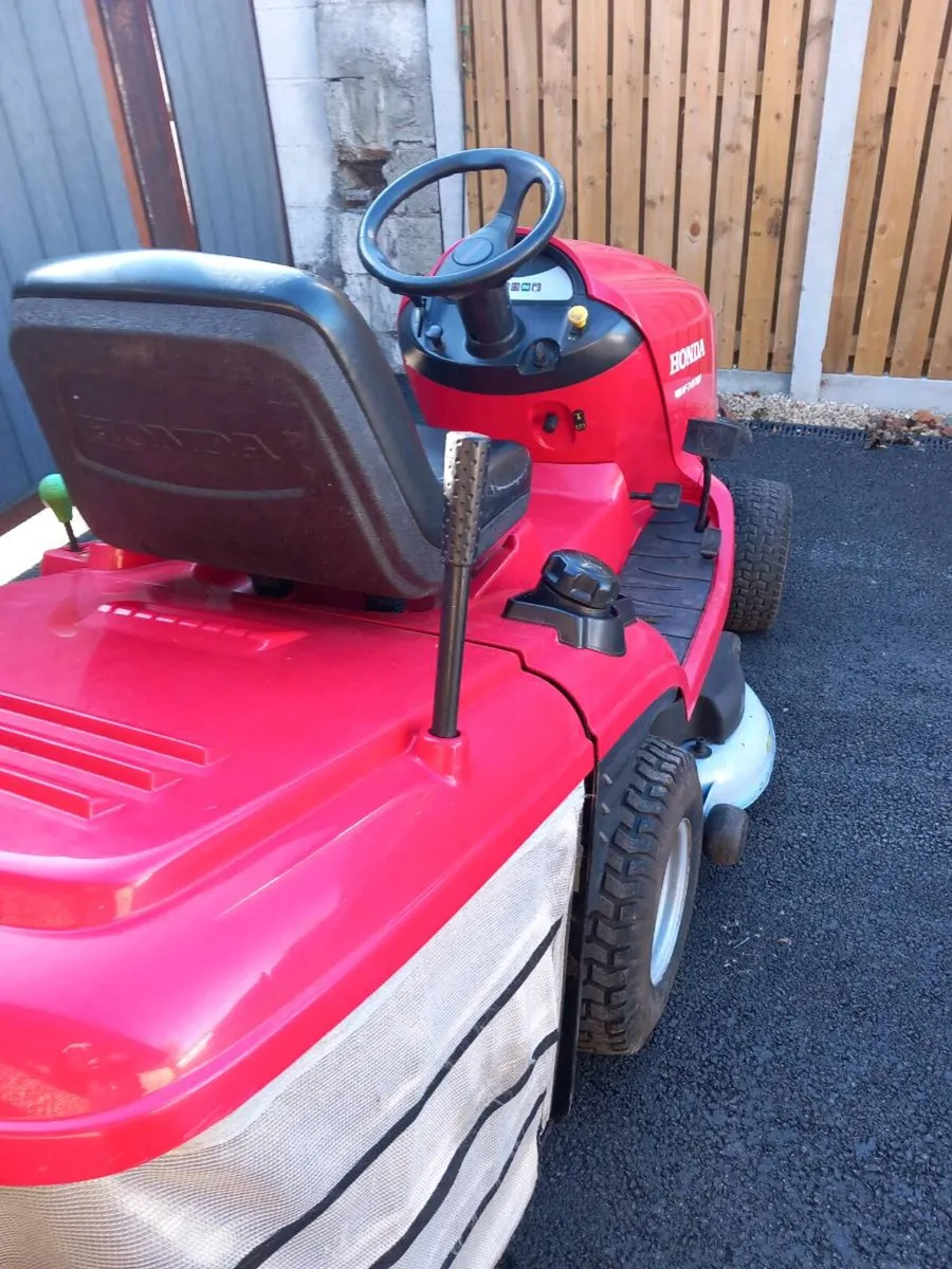Honda hf 2417 - Image 4