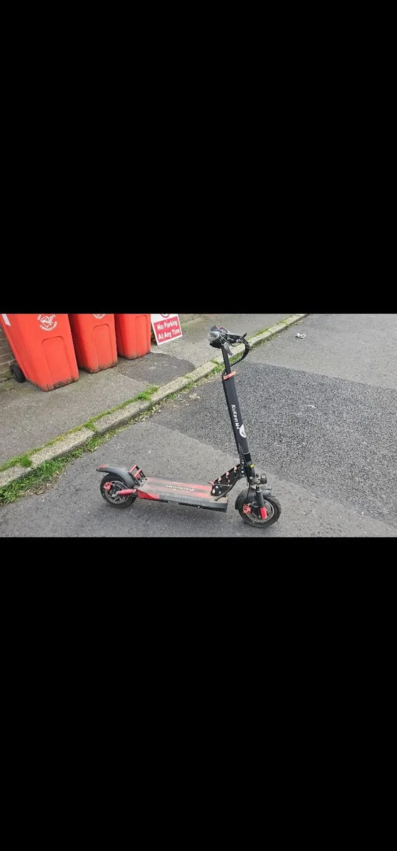 Electric Scooter M4 - Image 1
