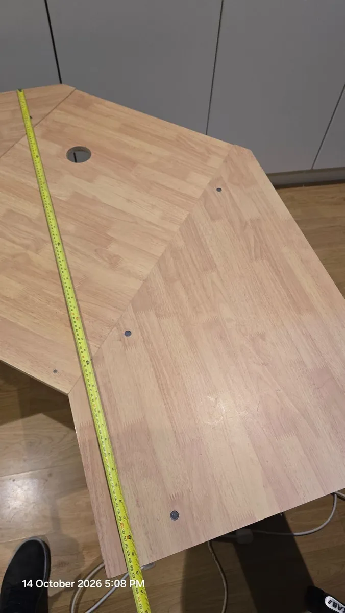 Corner Office Desk - Image 2