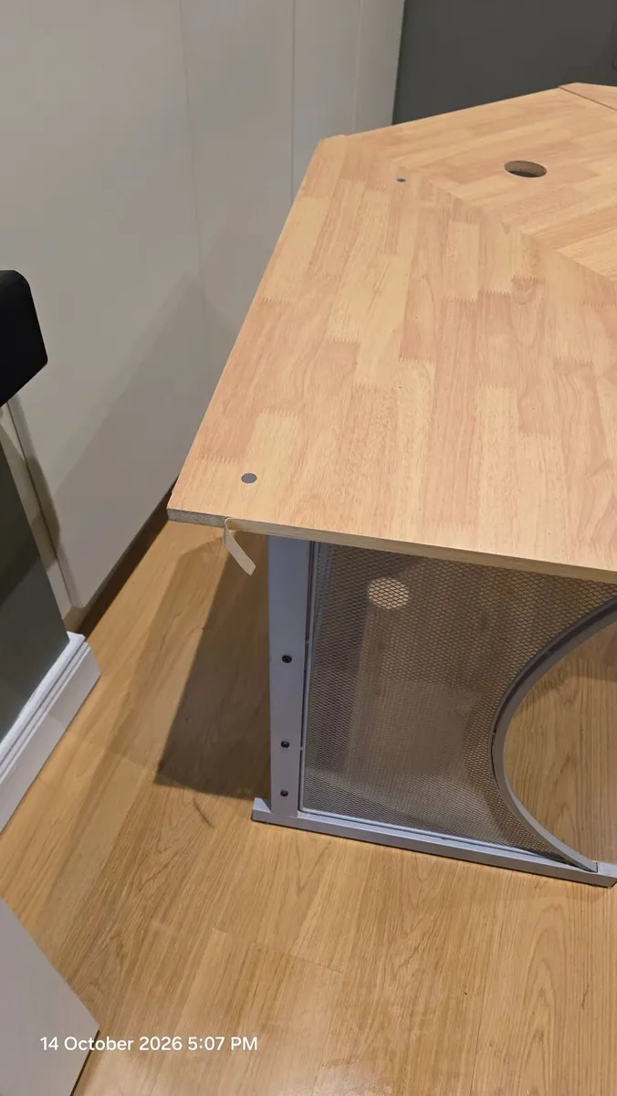 Corner Office Desk - Image 3