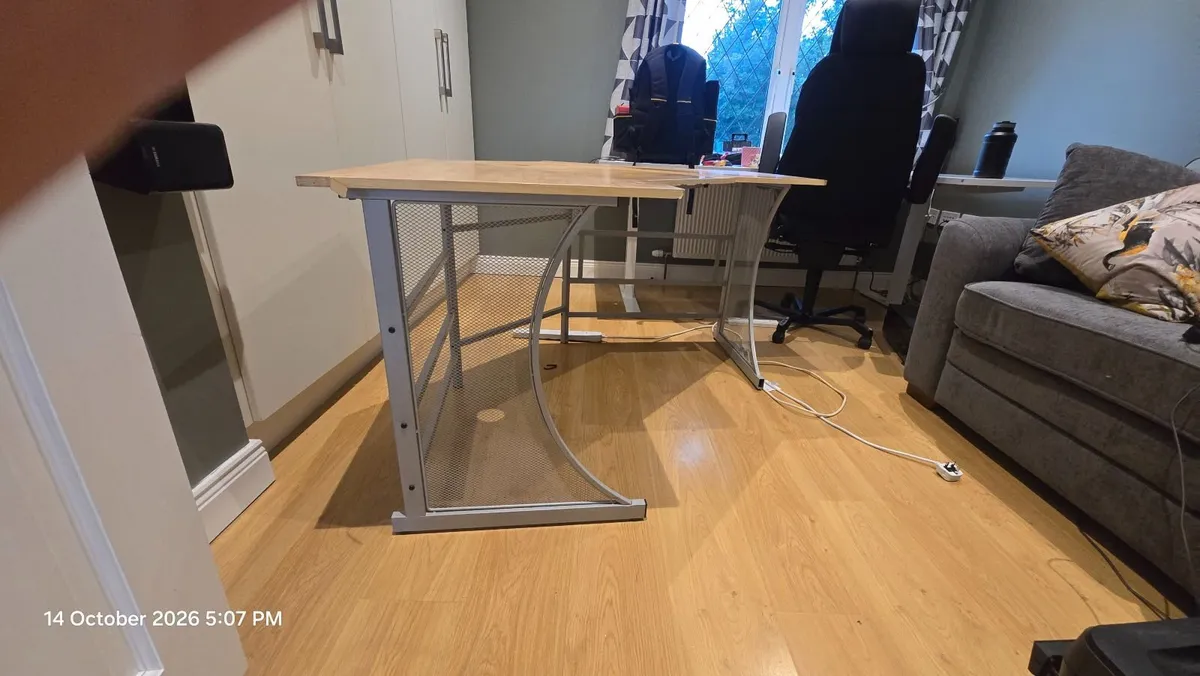 Corner Office Desk - Image 4