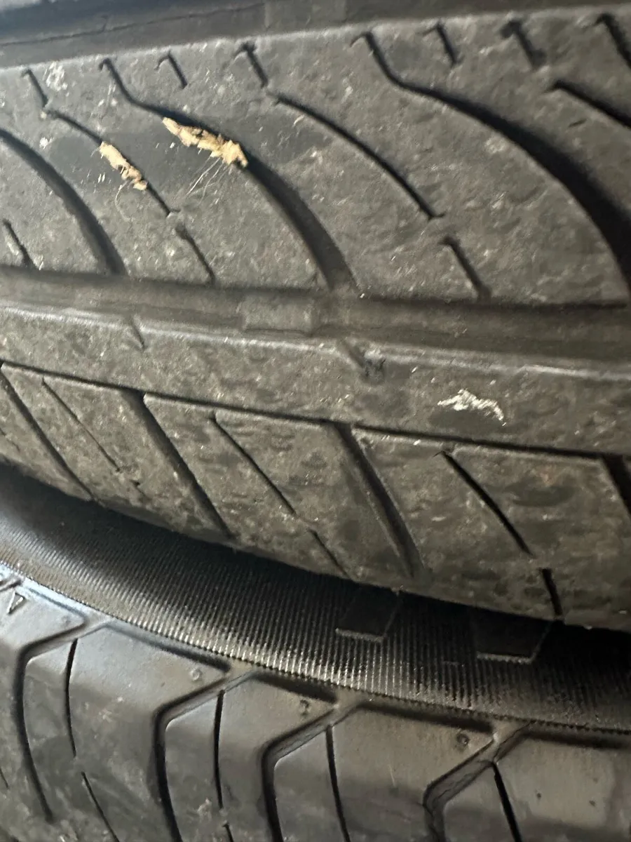 Mercedes alloys R16 - Image 3
