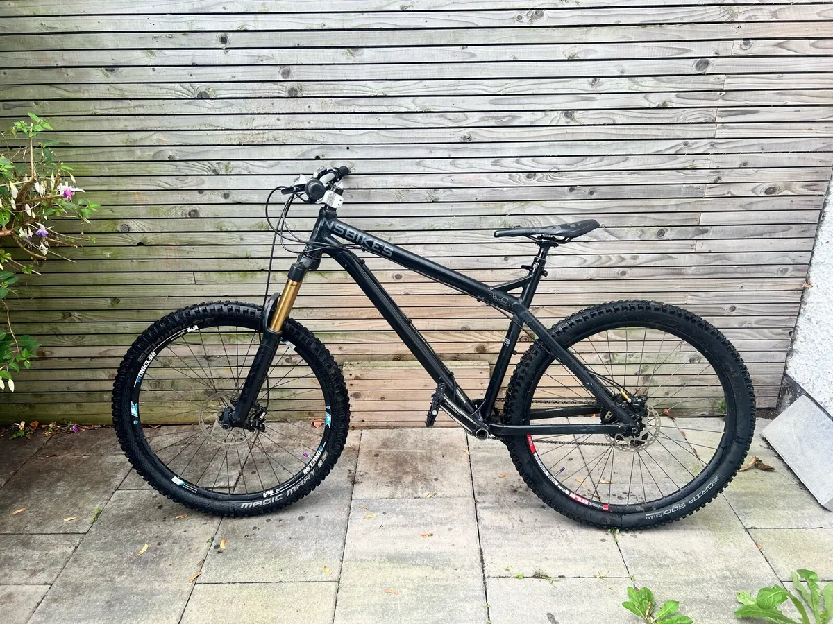 Mountain Bike - Image 1