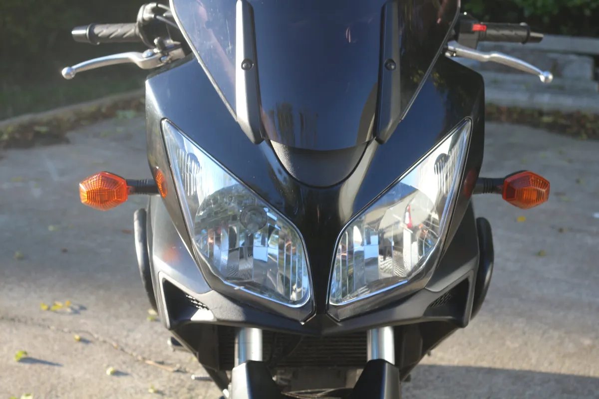 Suzuki VStrom DL650 - Image 3
