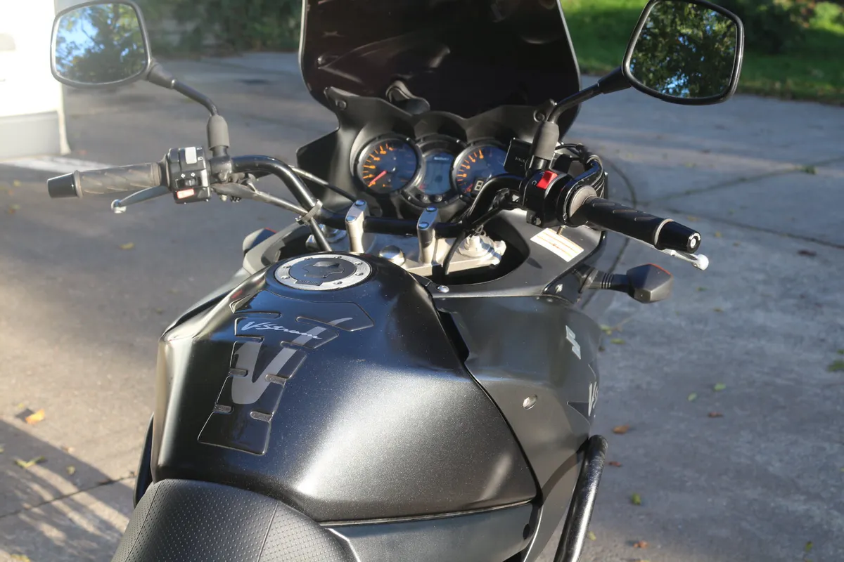 Suzuki VStrom DL650 - Image 4
