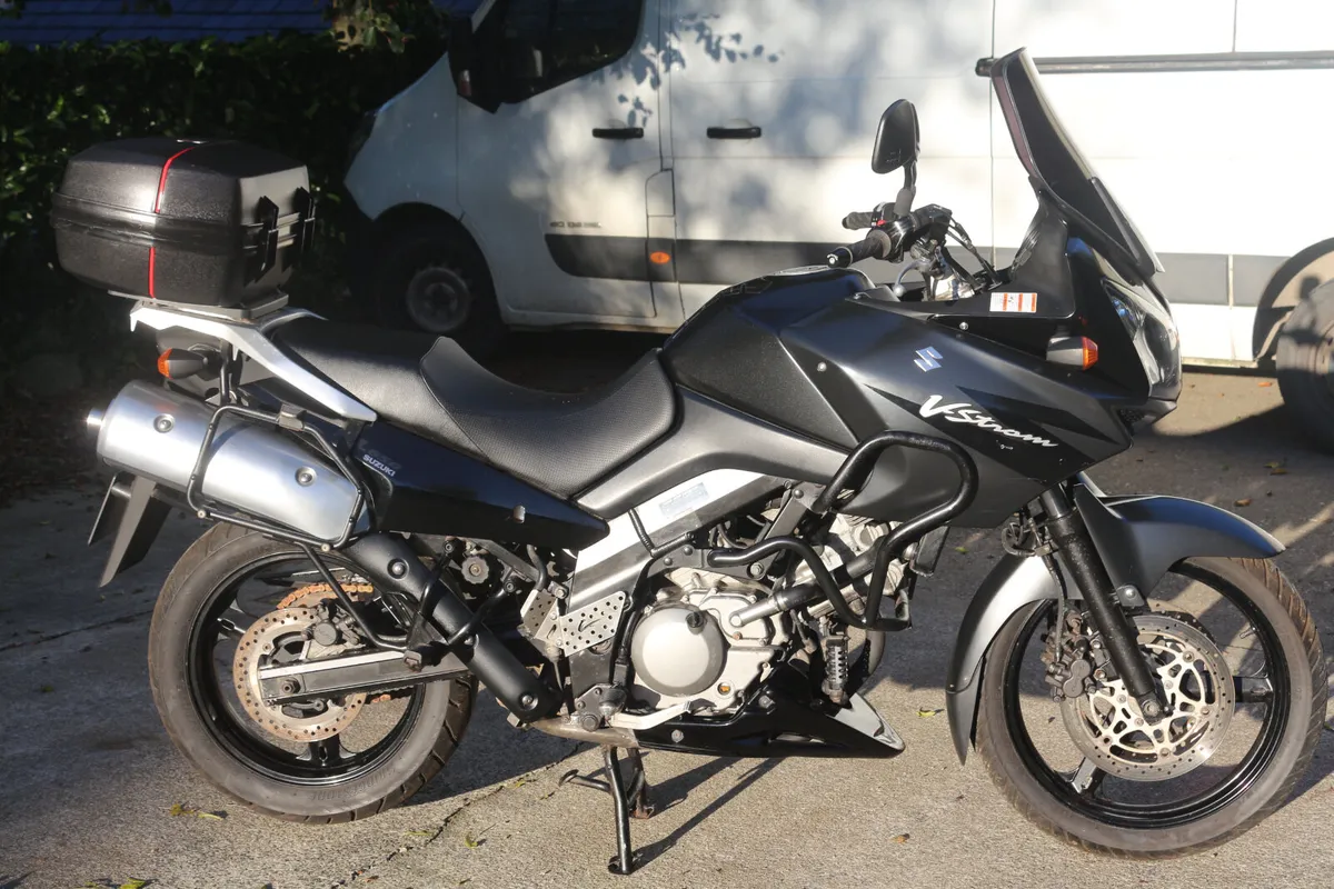 Suzuki VStrom DL650 - Image 1