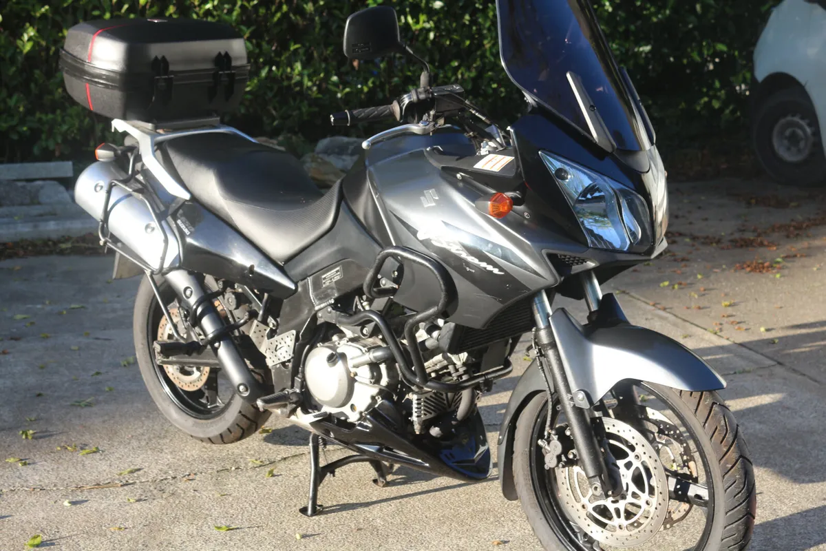 Suzuki VStrom DL650 - Image 2