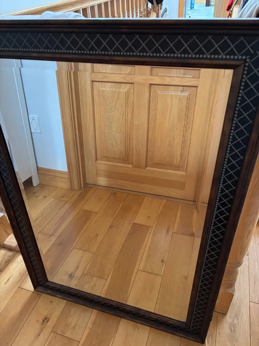 Over mantle mirror - Image 2