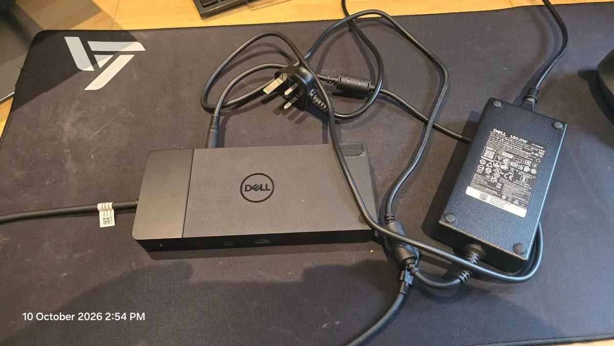 Dell WD22TB4 Thunderbolt 4 Dock - Image 4