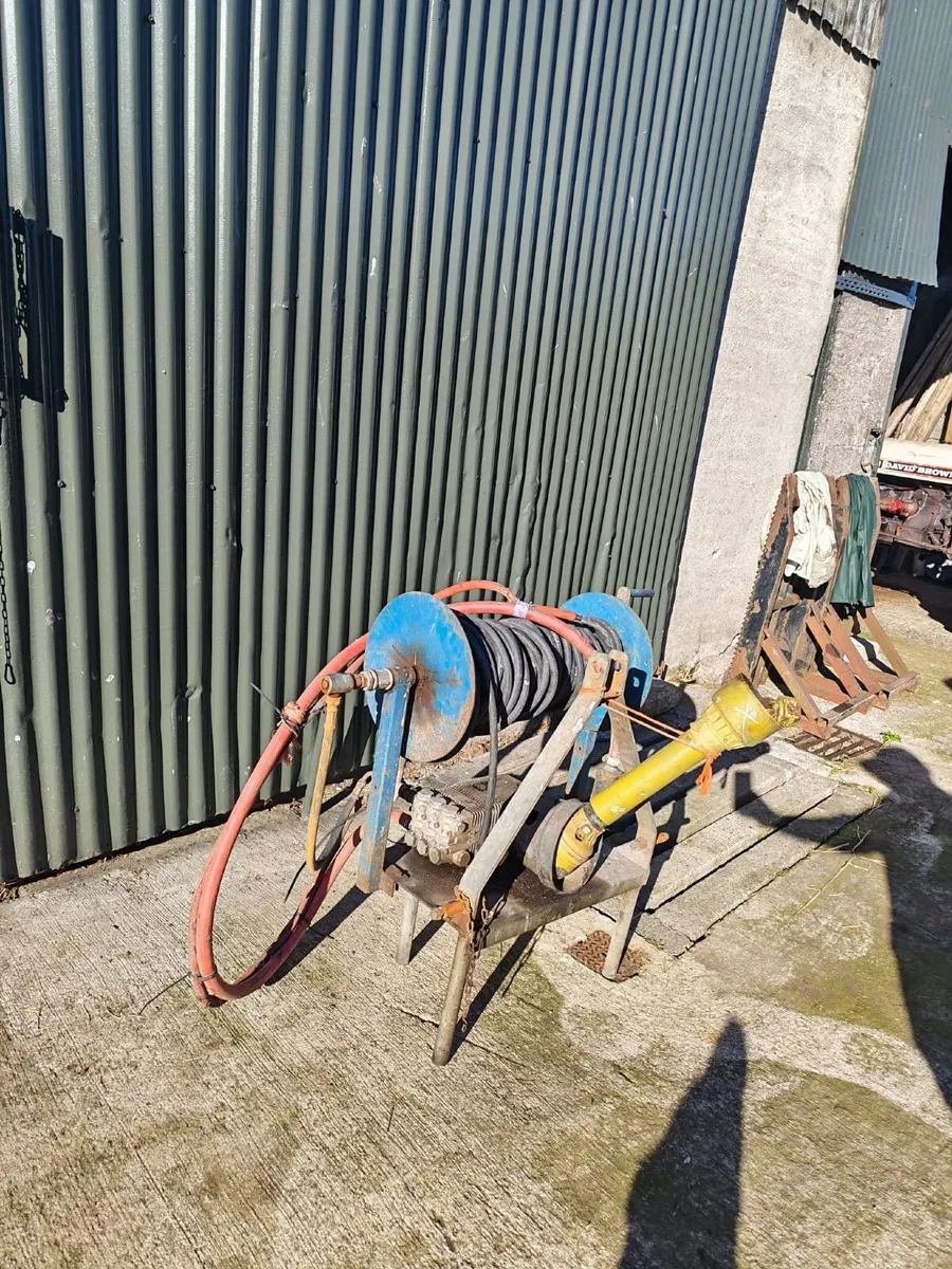 Power washer 3,000psi - Image 1