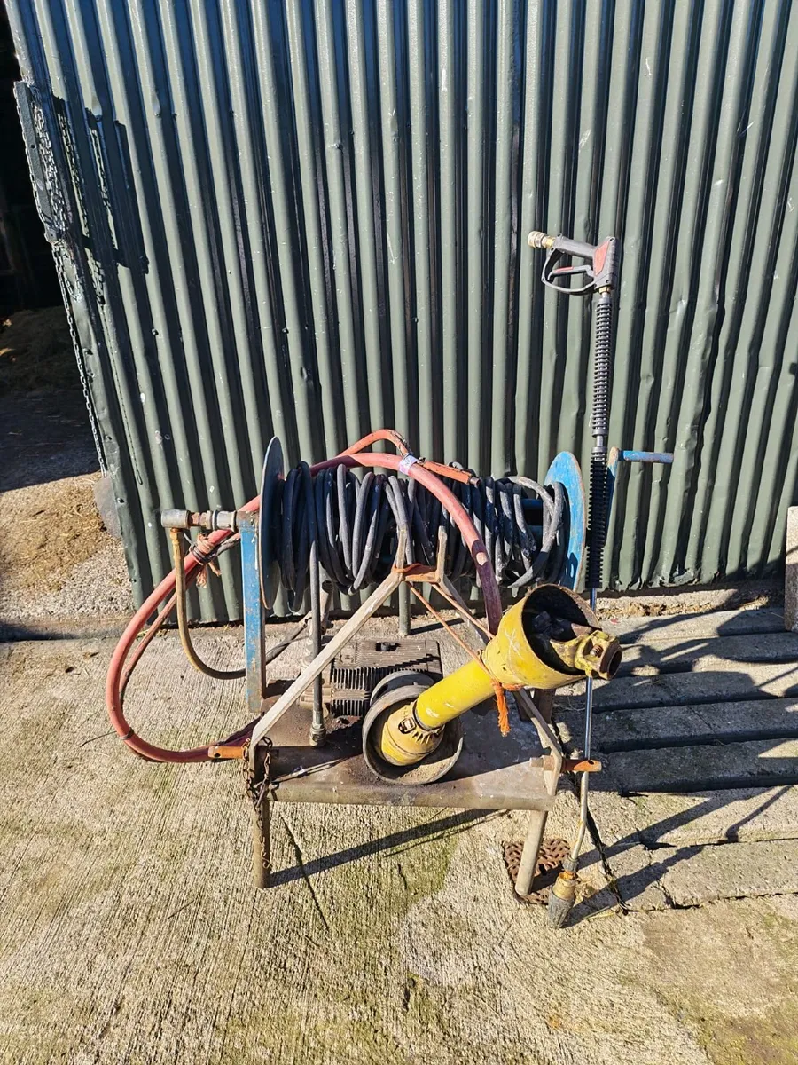 Power washer 3,000psi - Image 4