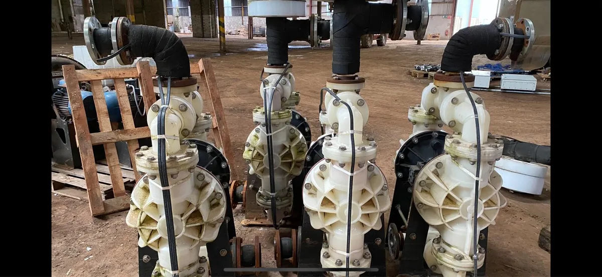 Diaphragm pumps - Image 1