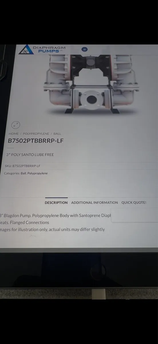 Diaphragm pumps - Image 2