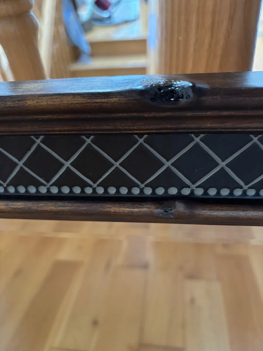 Over mantle mirror - Image 4