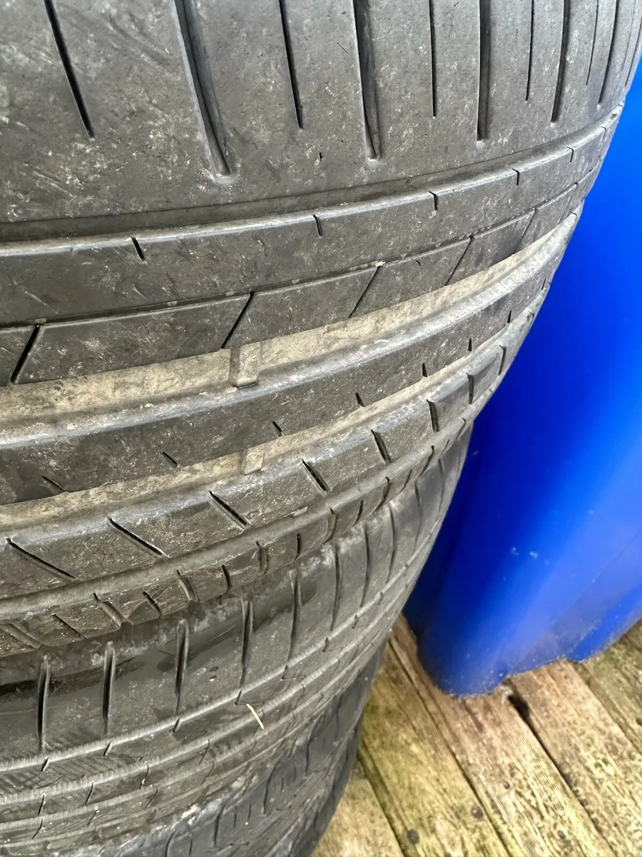 Mercedes / Bmw alloys - Image 3