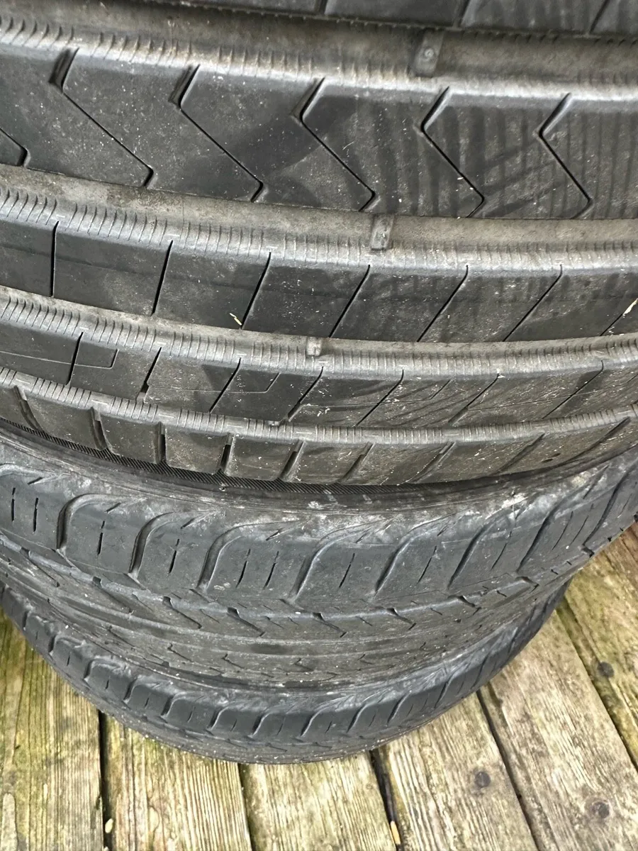 Mercedes / Bmw alloys - Image 4