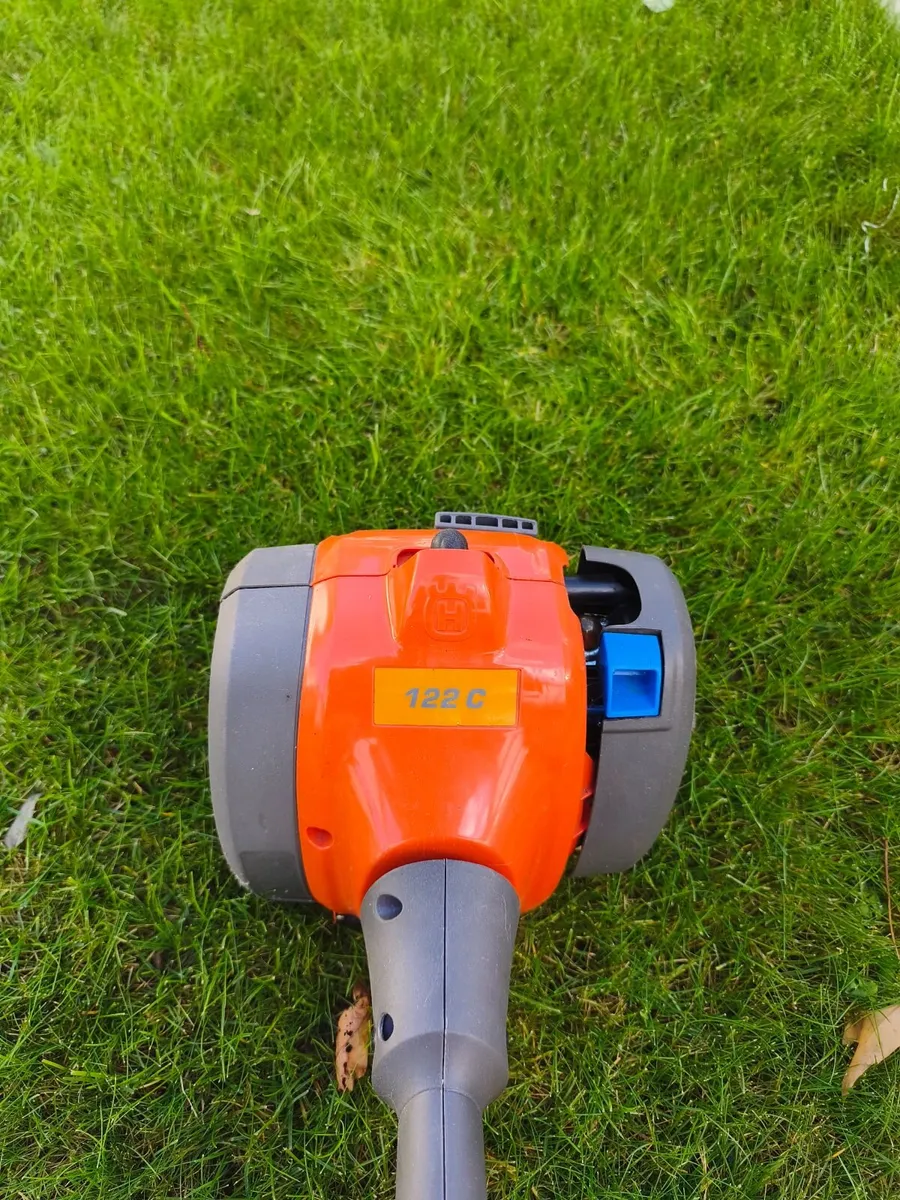 Grass strimmer - Image 3