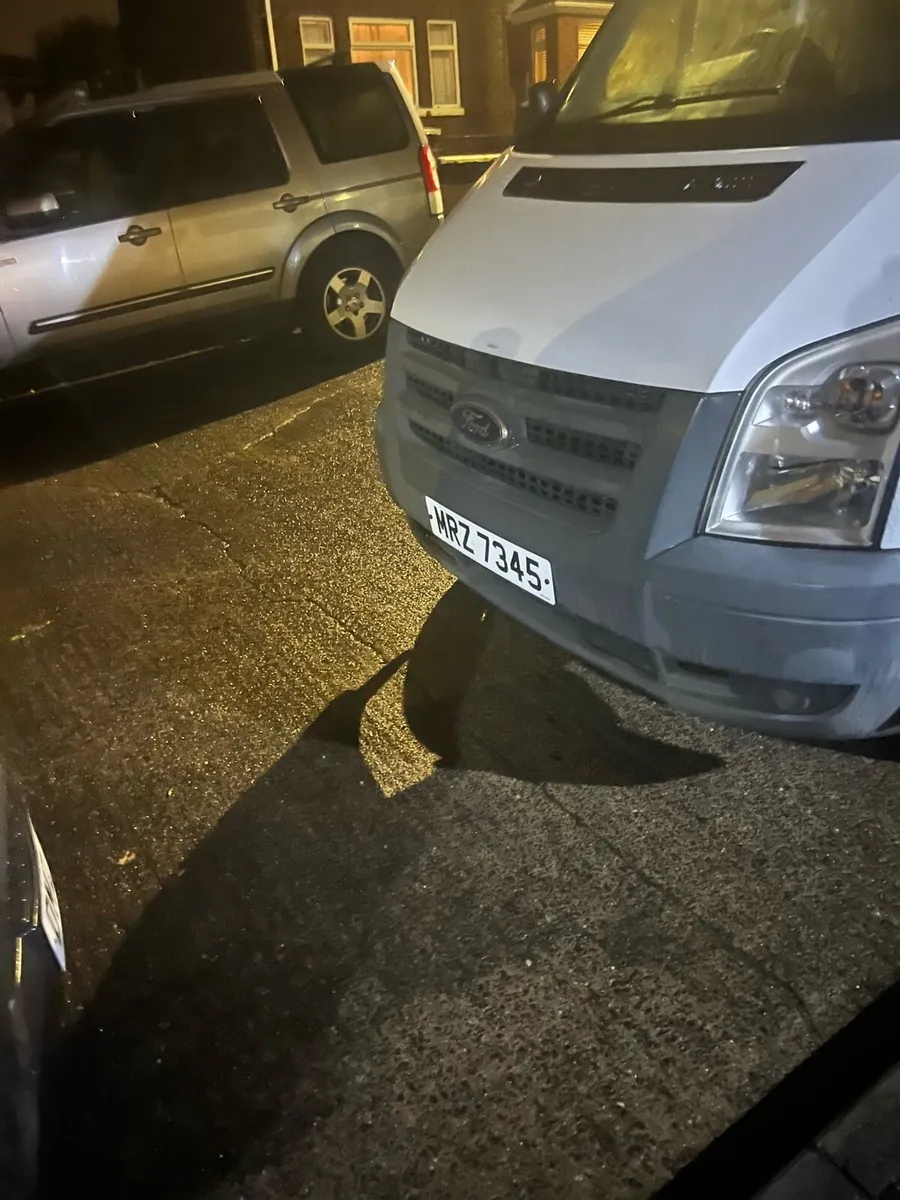 Ford Transit Minibus - Image 1