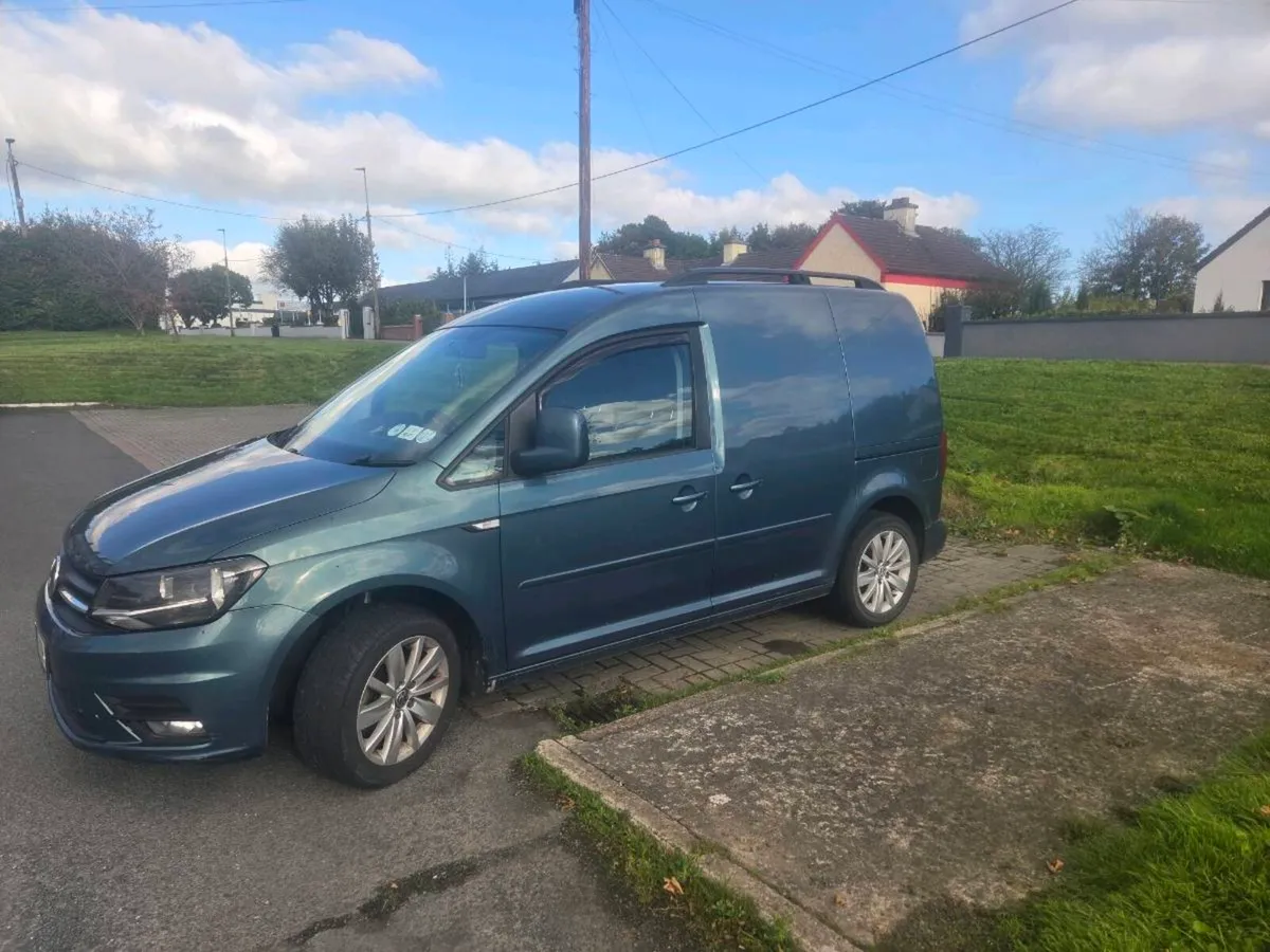 Vw caddy trendline - Image 1
